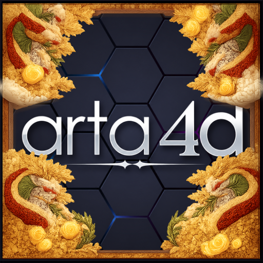 arta4d — galeri pratinjau - APK Resmi
